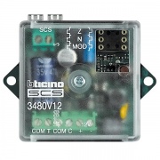 My Home Интерфейс контактный