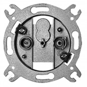 Розетка TV-FM оконечная 10дБ 10/0 ZAK