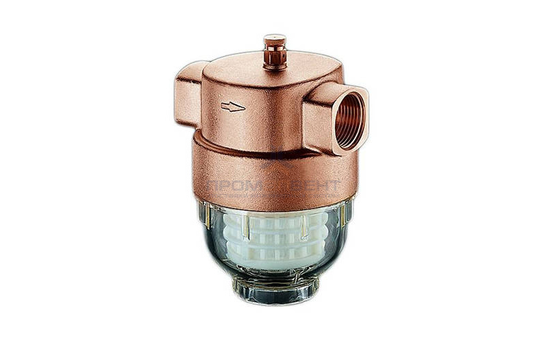 Фильтр для очистки воды Oventrop Aquanova Compact ВР Ду 25 Rp 1