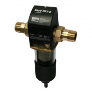 Фильтр тонкой очистки промывной JUDO Easy Filt B - 1"1/4 (НР/НР, Tmax 30°C)