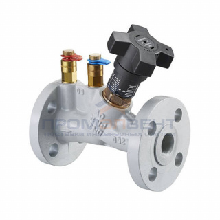 Вентиль регулирующий Oventrop Hydrocontrol VFC (16 бар) - Ду80 (с фланцами по ANSI)