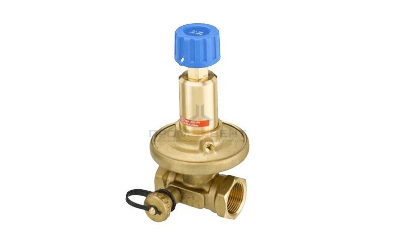 Клапан балансировочный Danfoss ASV-P - 1