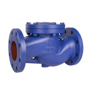 Клапан обратный подьемный RUSHWORK - Ду20 (ф/ф, PN16, Tmax 250°C, kvs 7.5, чугун)
