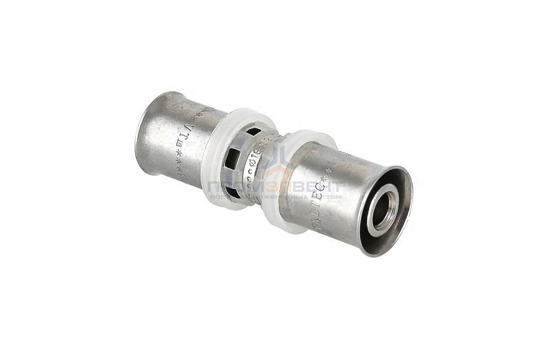 Муфта редукционная VALTEC VTm.203 - 26 x 16 (прессовая, для металлопластиковых труб)