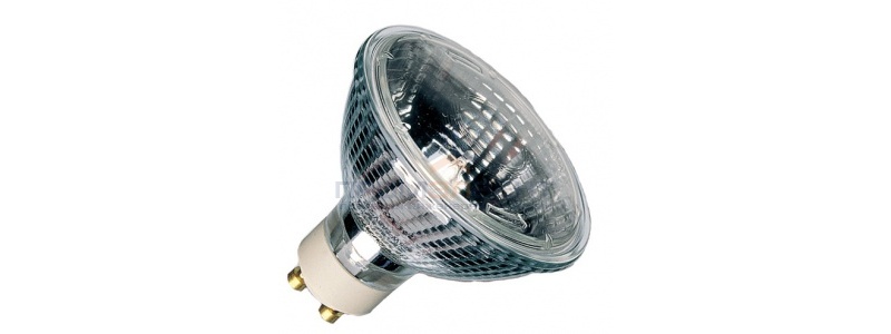 Лампа галогенная Sylvania HI-SPOT 63 75W 50° 220V GU10