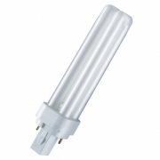 Лампа Osram Dulux D 10W/31-830 G24d-1 тепло-белая