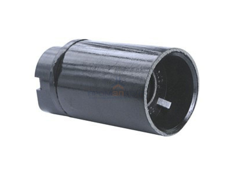 Патрон Е14 карболитовый