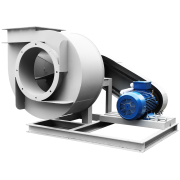 Пылевой вентилятор ВЦП 7-40-5 схема 5 5,5 кВт 25200 м3/час