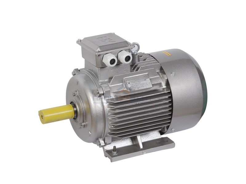 Электродвигатель асинхронный 3ф. АИР 160M2 660В 18,5кВт 3000об/мин (лапы) 1081 DRIVE IEK