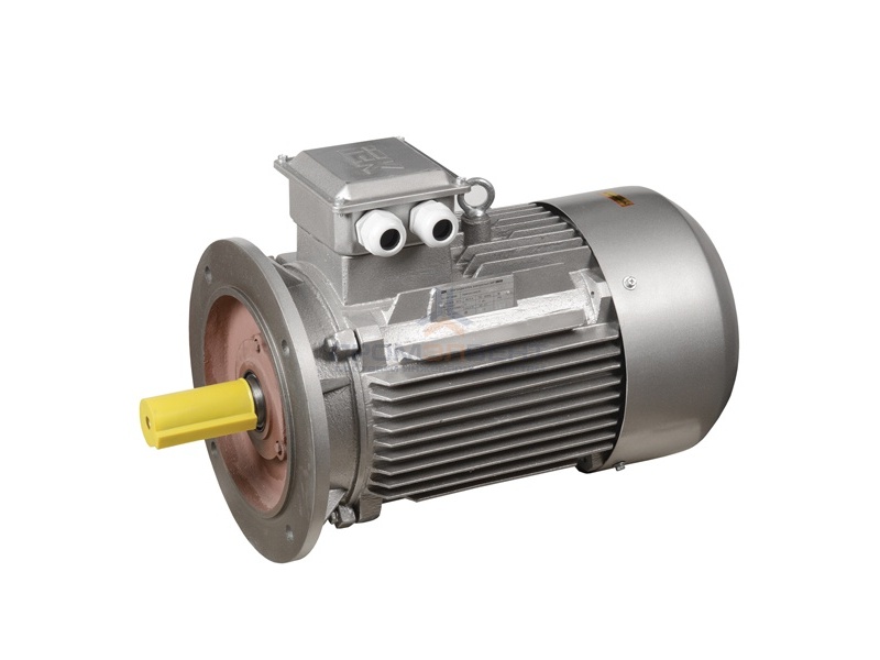 Электродвигатель асинхронный 3ф. АИР 160M4 660В 18,5кВт 1500об/мин (лапы + фланец) 2081 DRIVE IEK