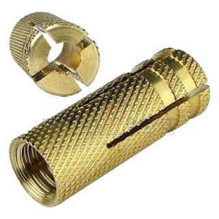 Анкер забивной М16 латунный LAZ 16