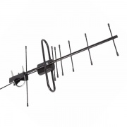 Антенна эфирная RX-405 для цифрового телевидения DVB-T2 усиление 9 дБ
