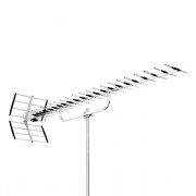 Антенна эфирная UL-16 усиление 14-16 дБ (аналог/ DVB-T/ DVB-T2) 25 элементов, 235,6см