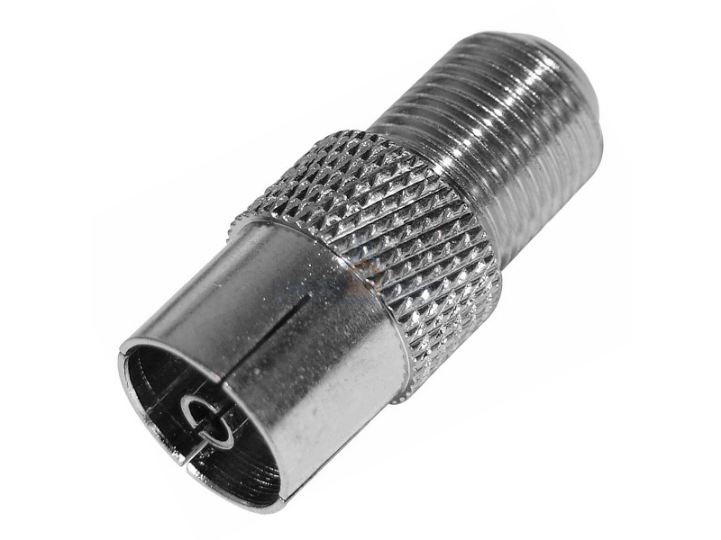 Гнездо TV под F-разъем