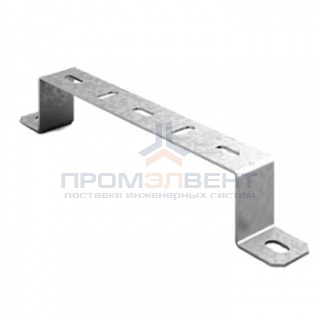 Скоба для настенного крепления 200 мм OSTEC