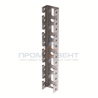 Профиль BPF, для консолей быстрой фиксации BBF,  L1000, толщ.2,5 мм