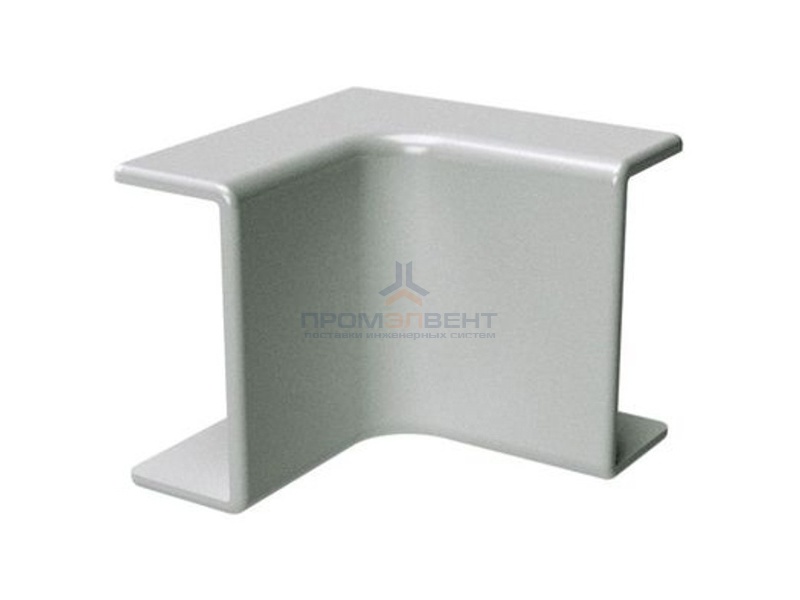 Угол внутренний AIM 40x17 белый для кабель-канала DKC серии TMC
