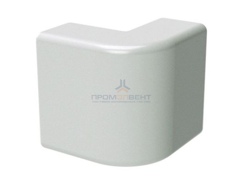 Угол внешний AEM 22x10 белый для кабель-канала DKC серии TMC