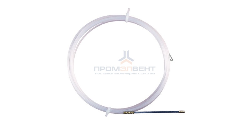 Протяжка из нейлона, диаметр 3мм, длина 15м