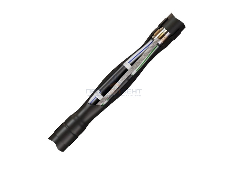 Муфта соединительная 4ПСТ-1-16/25 (КВТ) без соединителей