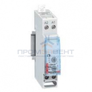 Реле задержки на срабатывание