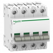 Выключател нагрузки iSW Acti 9 Schneider Electric 4П 40A (модульный рубильник)