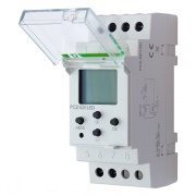 Реле времени "рассвет-закат" PCZ-531LED для светодиодных ламп и лент 9-30В