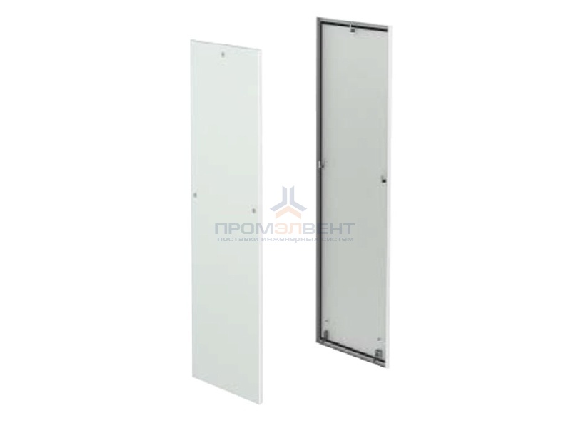 Панели боковые, для шкафов 1200 x 800мм, c замком под ключ, 2шт.