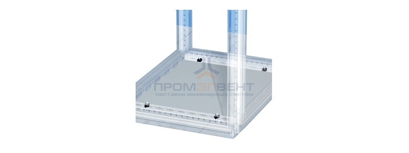 Дно сплошное, для шкафов CQE 800 x 800мм