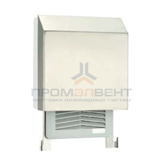 Защитная панель из нержавеющей стали AISI 304 для вентиляционных решеток R5KF12/R5KV12*