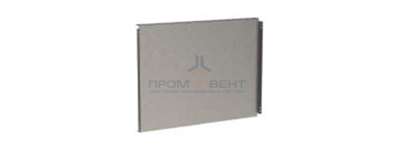 Монтажная плата, секционная, В600мм, для шкафов DAE/CQE Ш1000мм