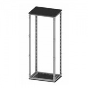 Сборный шкаф CQE, без двери и задней панели, 1400 x 800 x 400 мм