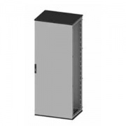 Сборный шкаф CQE, с дверью и задней панелью, 2000 x 800 x 600 мм