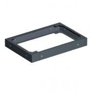 Цоколь для угловых секций CQE,  600 x 600 x 200мм