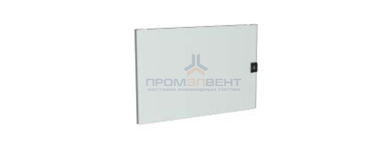 Дверь секционная, сплошная, В200мм, Ш1000мм