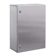 Навесной шкаф CE из нержавеющей стали (AISI 316), 500 x 400 x 250мм, без фланца
