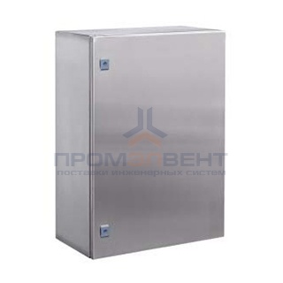 Навесной шкаф CE из нержавеющей стали (AISI 304), 1400 x 800 x 300мм, без фланца